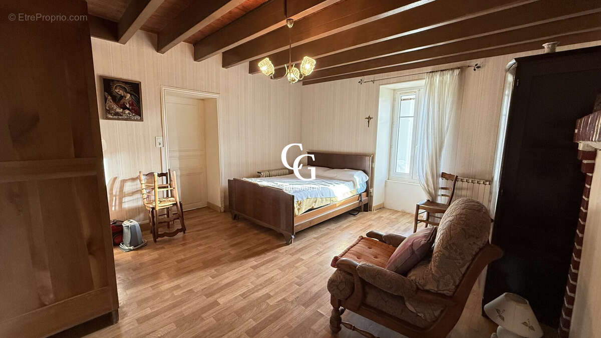 Maison à VIEILLEVIGNE