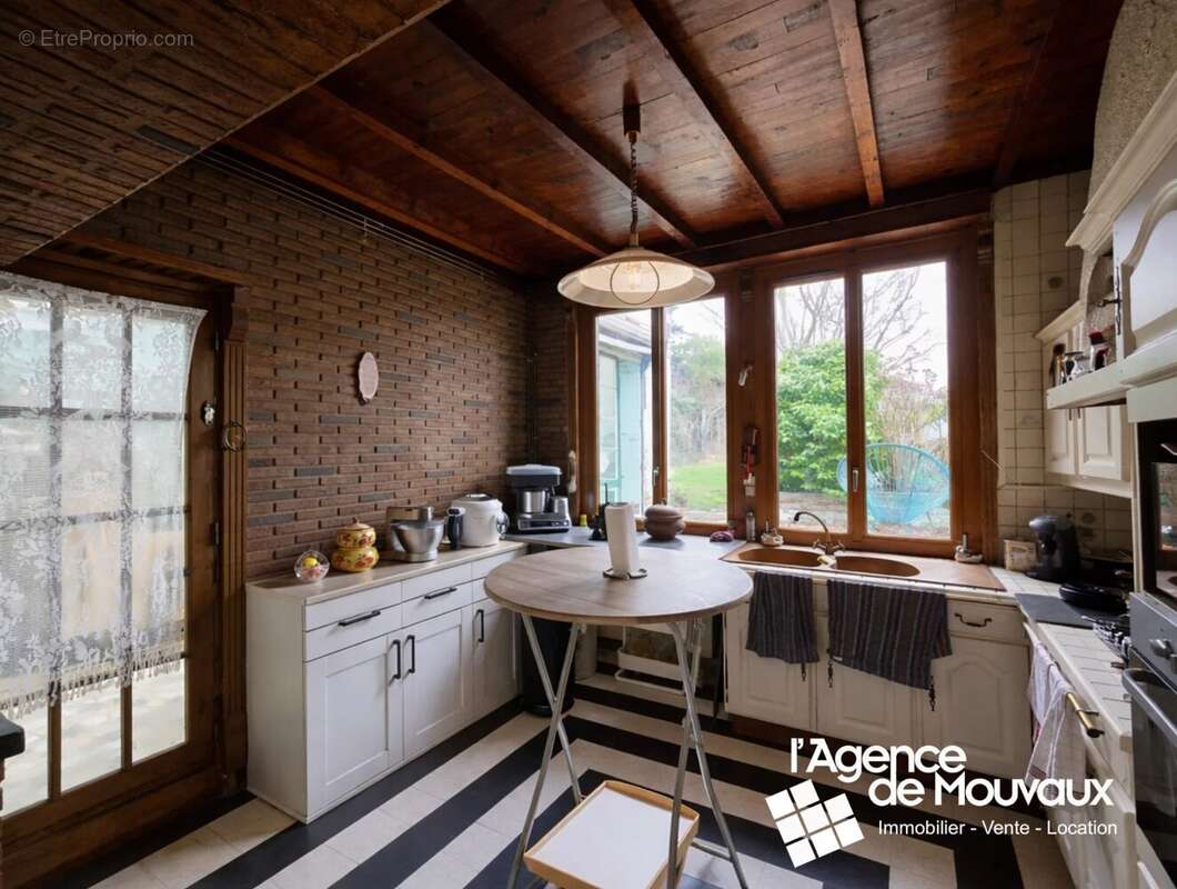 Maison à MOUVAUX