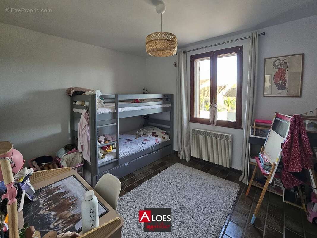 Maison à AIGUES-MORTES