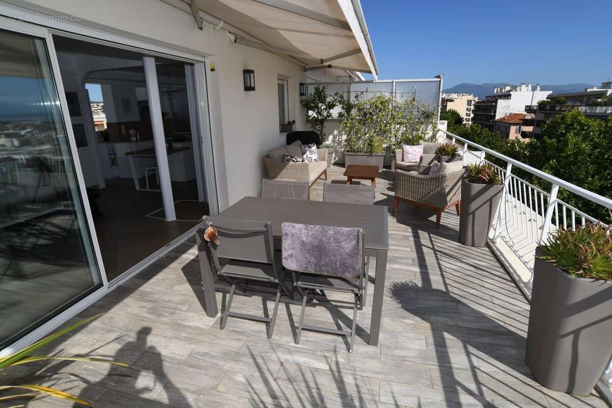 Appartement à ANTIBES