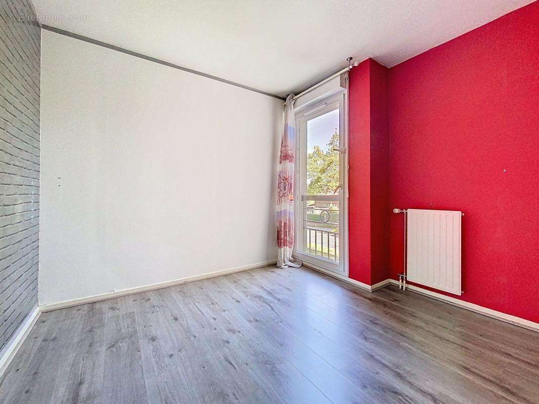 Appartement à GUYANCOURT