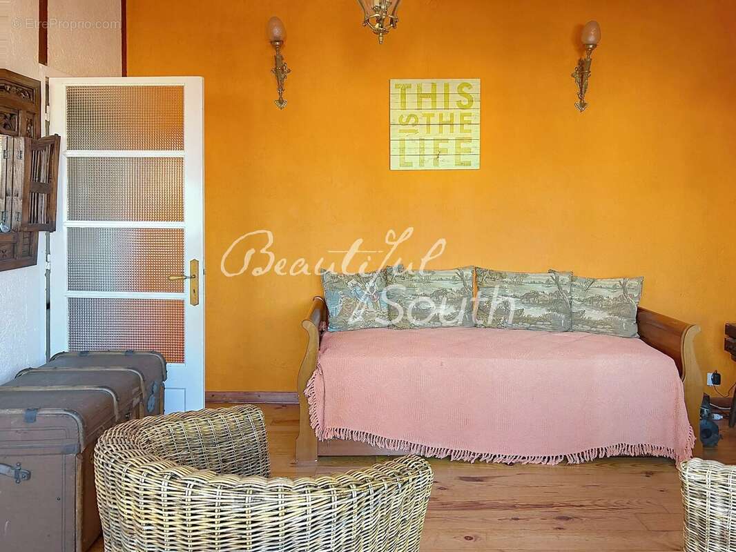 Maison à ILLE-SUR-TET