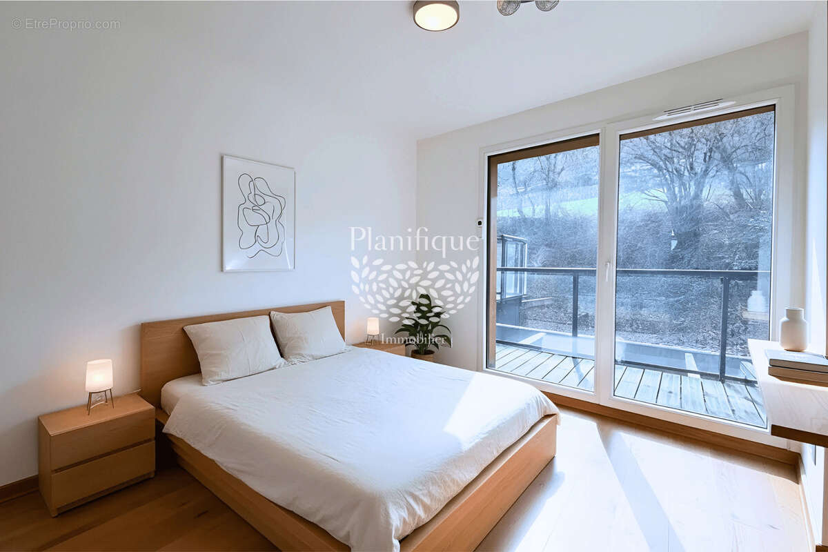 Maison au calme, vue panoramique - photo 9