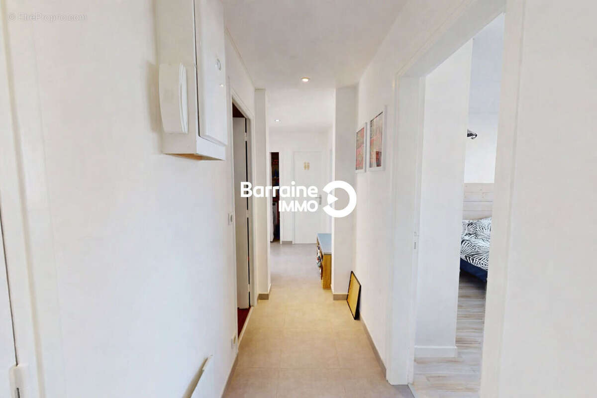 Appartement à LORIENT