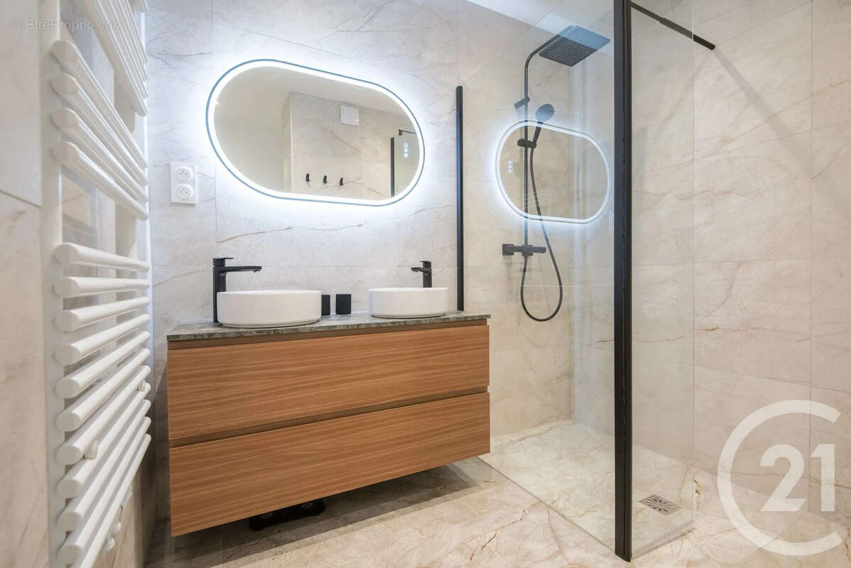 Appartement 81 m² à Nice  - photo 8