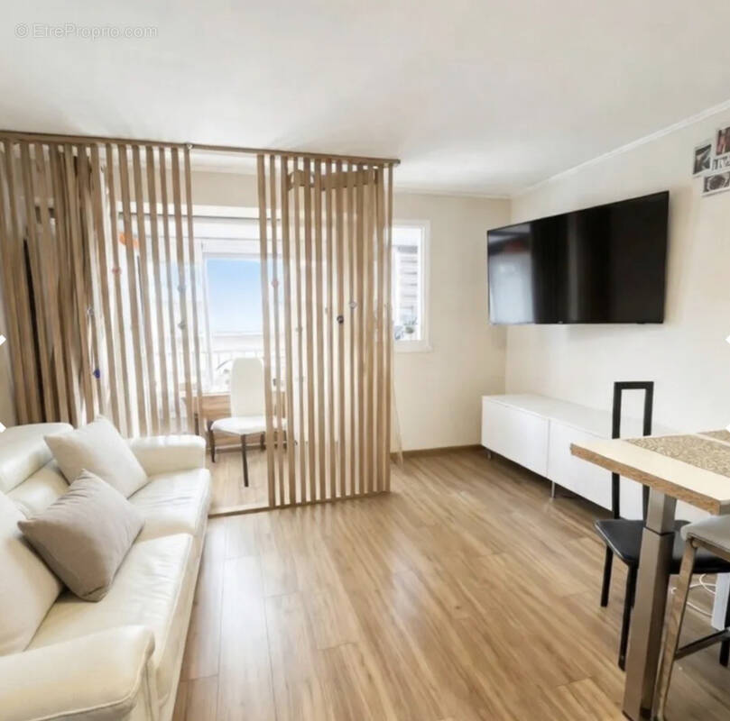 Appartement à GRUISSAN