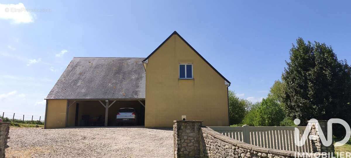 Photo 4 - Maison à SAINTE-MERE-EGLISE