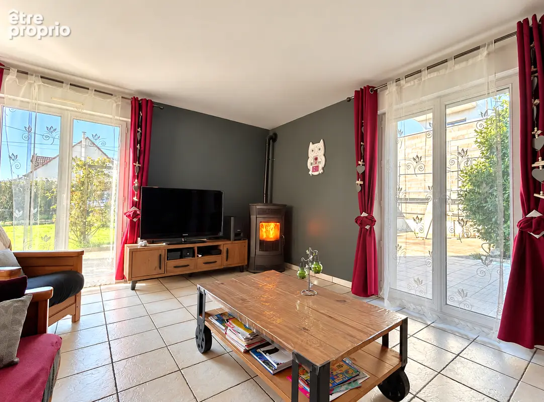 Maison d'architecte 4 chambres - jardin - garage - photo 4