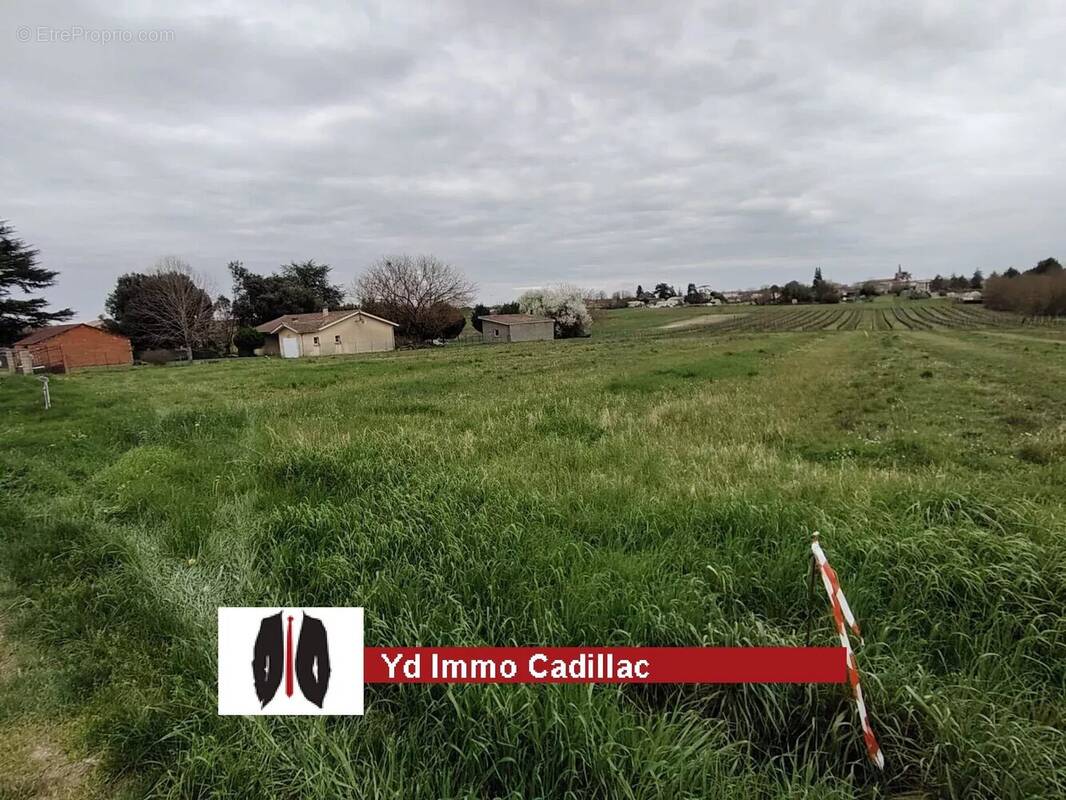 Terrain à FRONTENAC