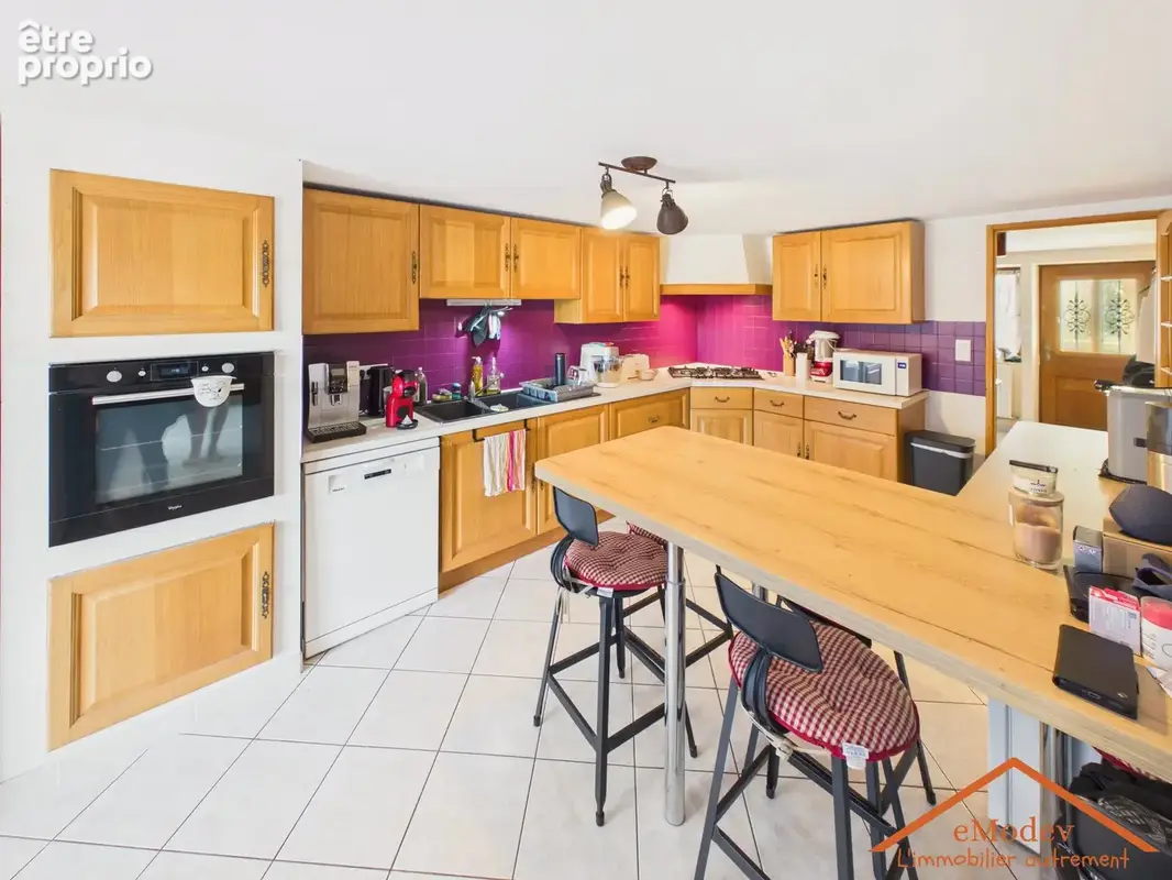 Maison 6 pièces 160 m² à vendre à Les Forges (88390) - photo 4