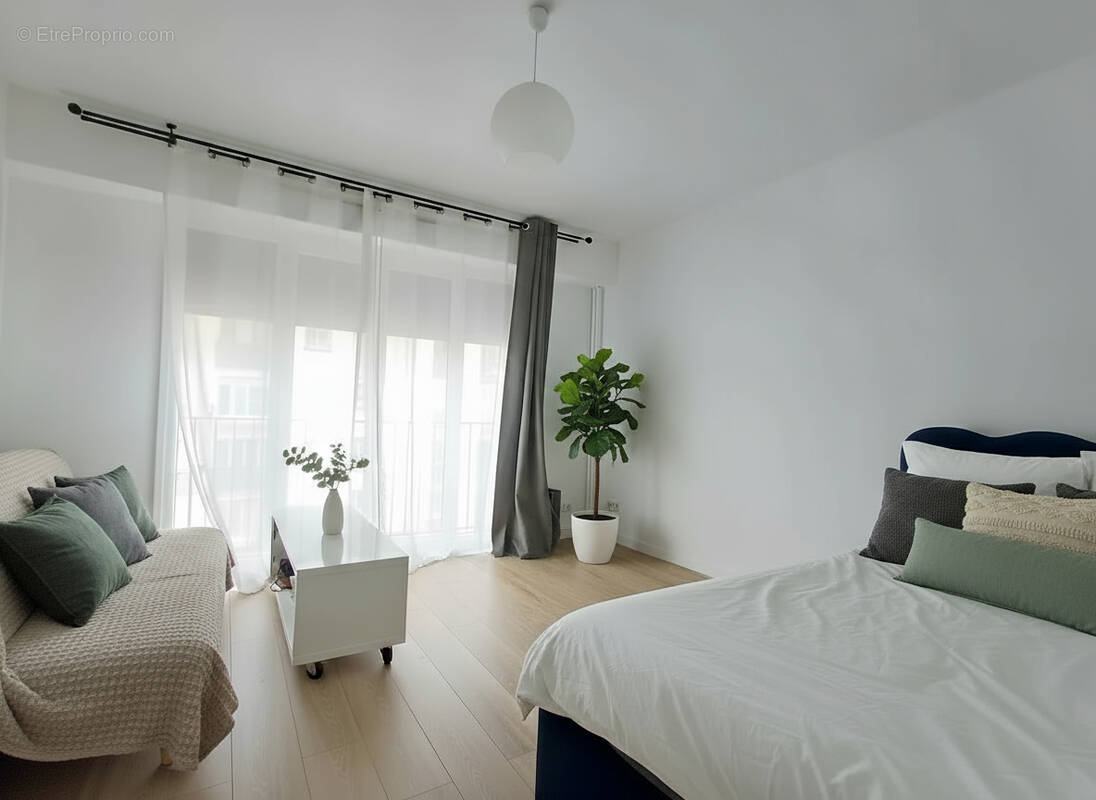 Appartement à EPINAY-SUR-SEINE