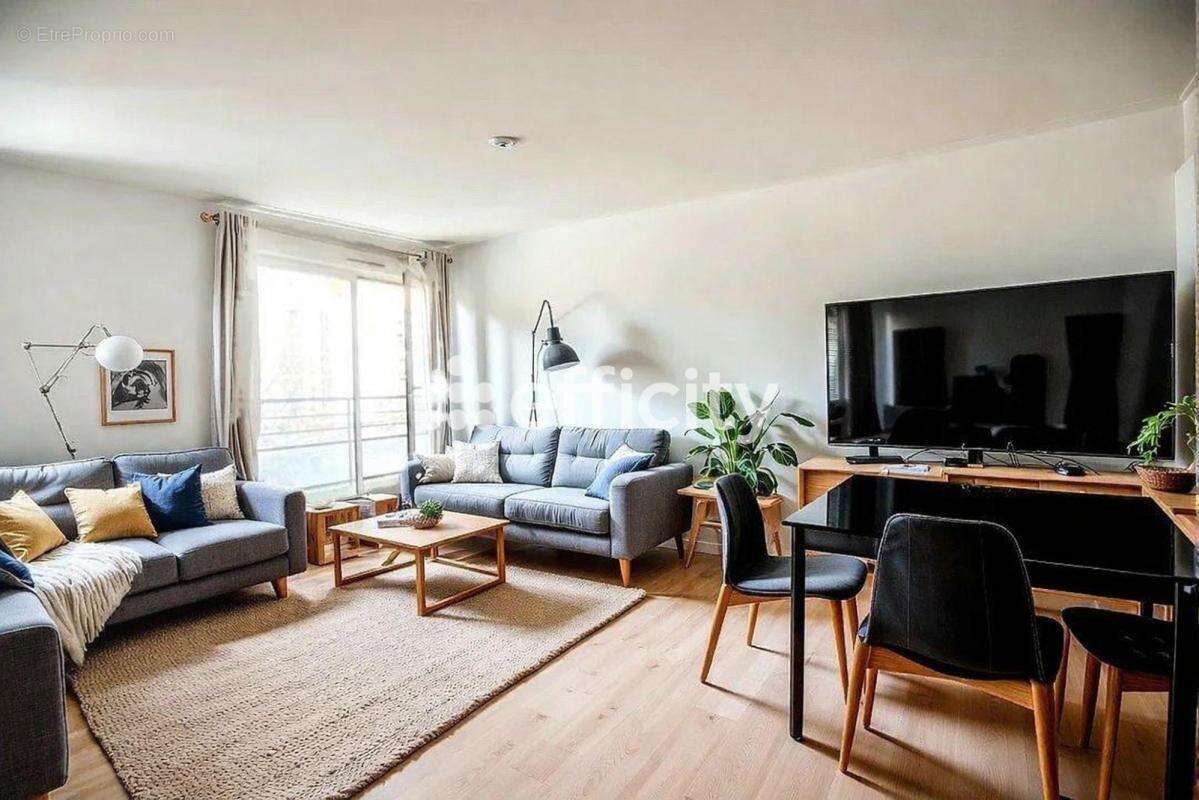 Appartement à ASNIERES-SUR-SEINE