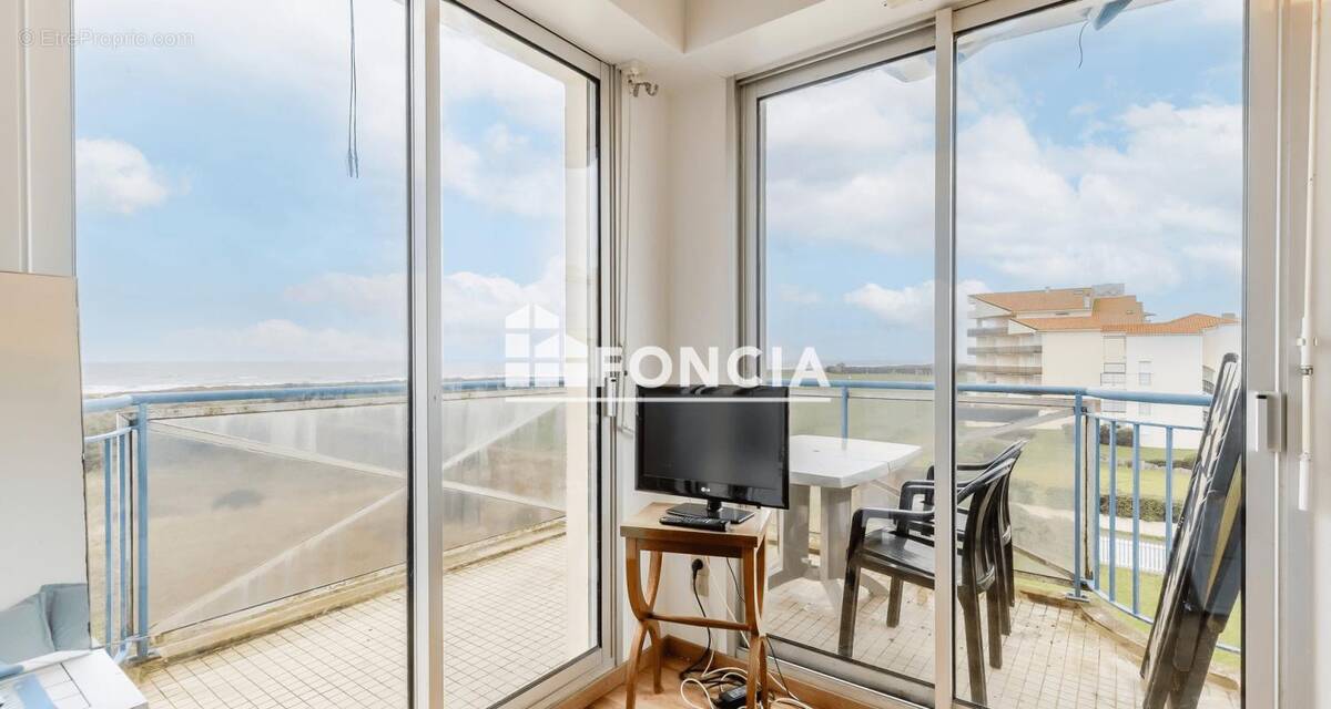 Appartement à SAINT-JEAN-DE-MONTS