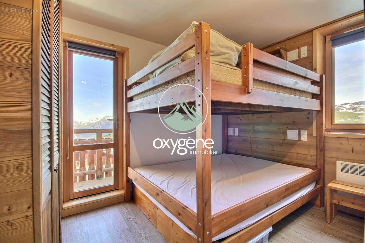 Appartement à LA COTE-D'AIME