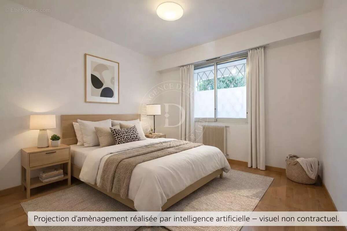 Appartement à BEAULIEU-SUR-MER