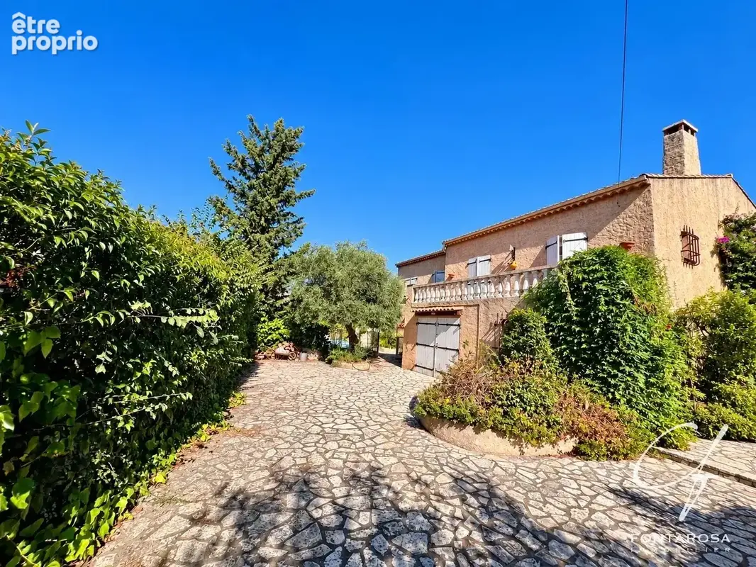 Maison provençale 6 pièces avec piscine – Fréjus - photo 11