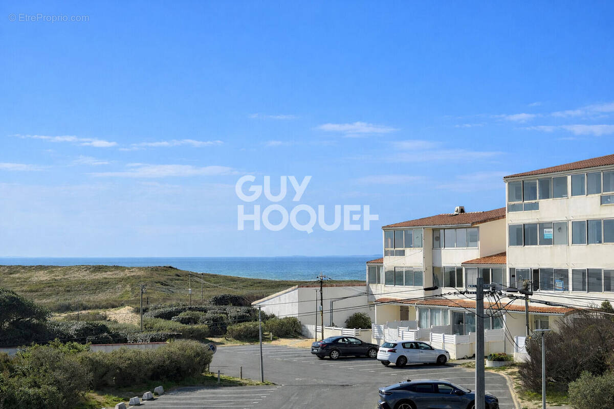 Appartement à SAINT-HILAIRE-DE-RIEZ