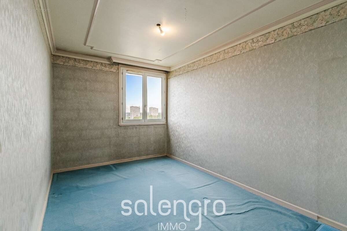Appartement à VILLEURBANNE