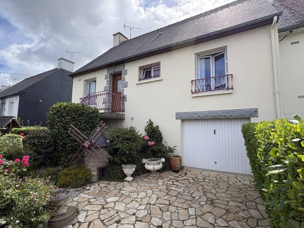 Maison à PLEURTUIT