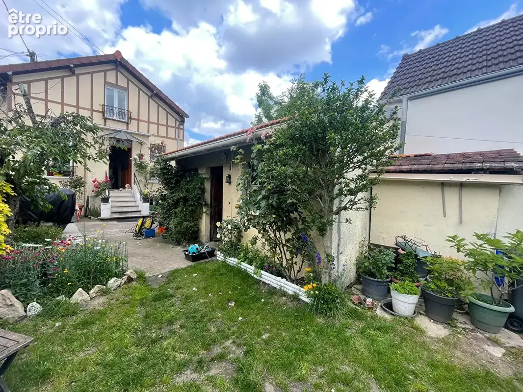 Maison Argenteuil 3 pièce(s) 61 m2 - photo 2