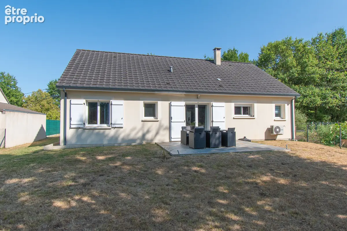 Maison Mereau 4 pièces - 92 m² - - photo 13