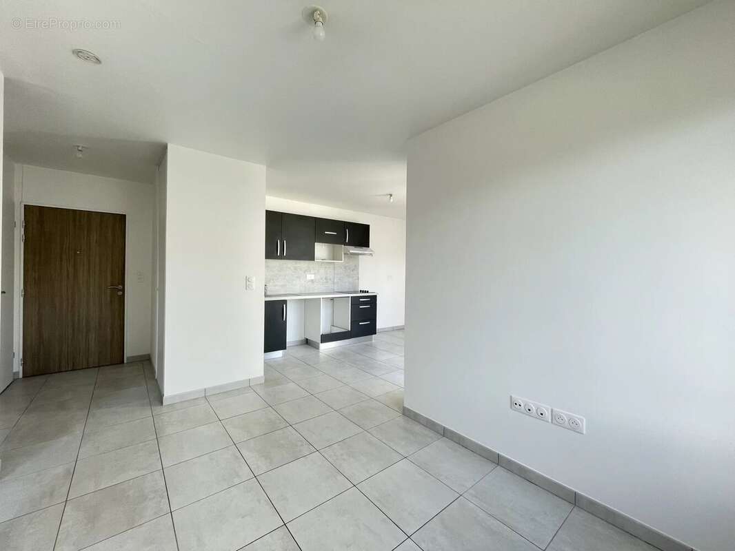 Appartement T2 – 1 chambre – Balcon & parking – Basse-Goulaine centre - photo 3