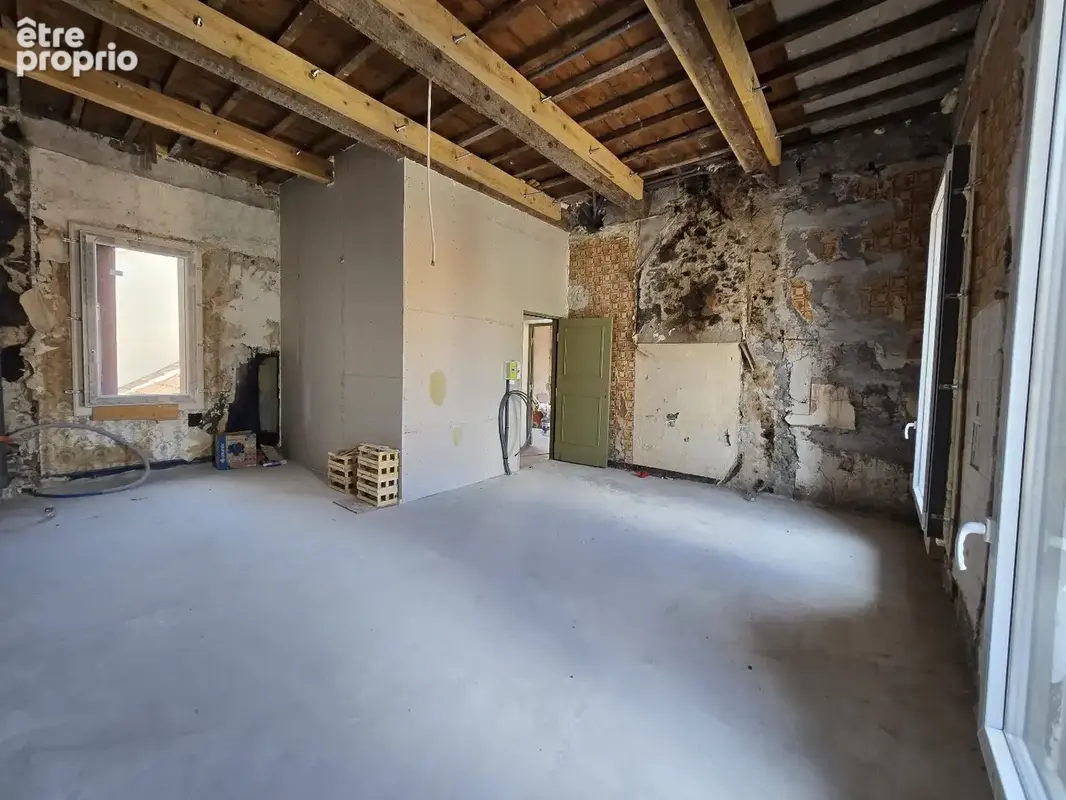 Photo Appartement à Sete au prix de 126 000€