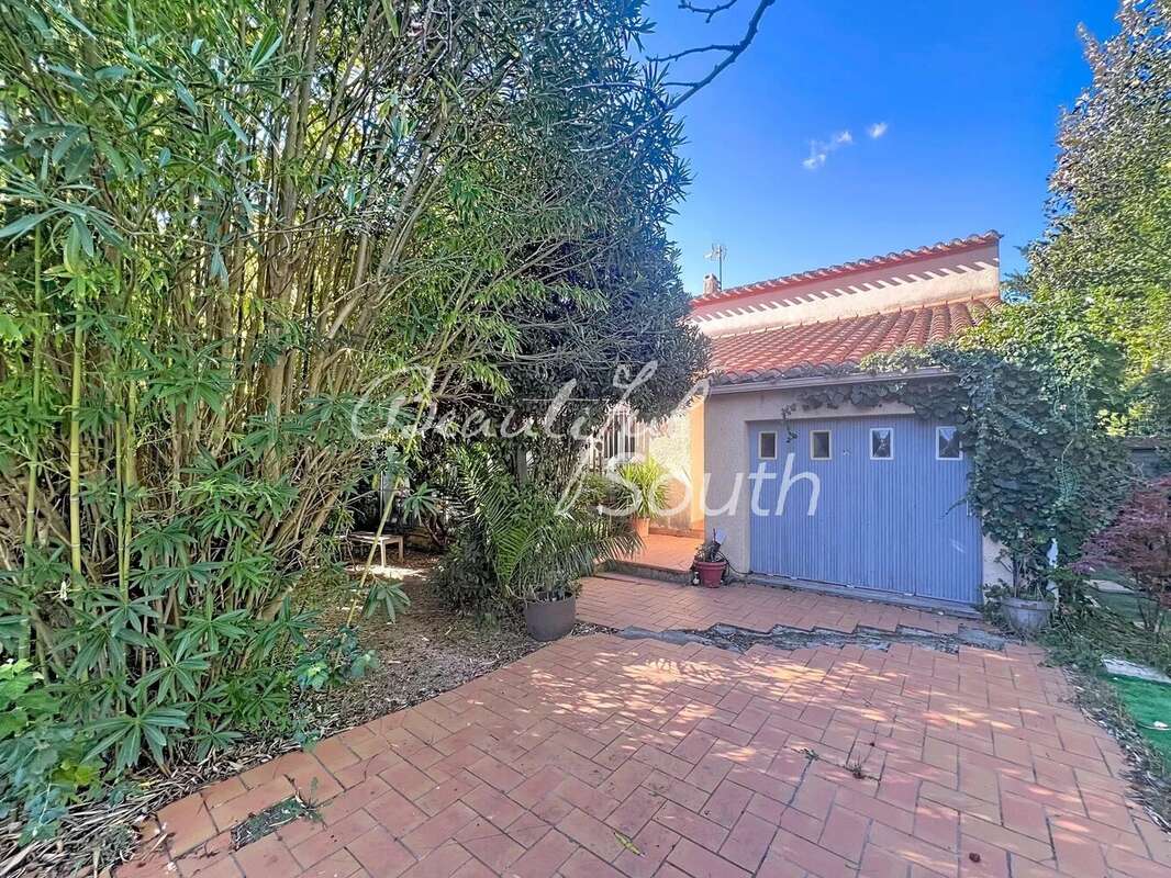 Maison à CANET-EN-ROUSSILLON