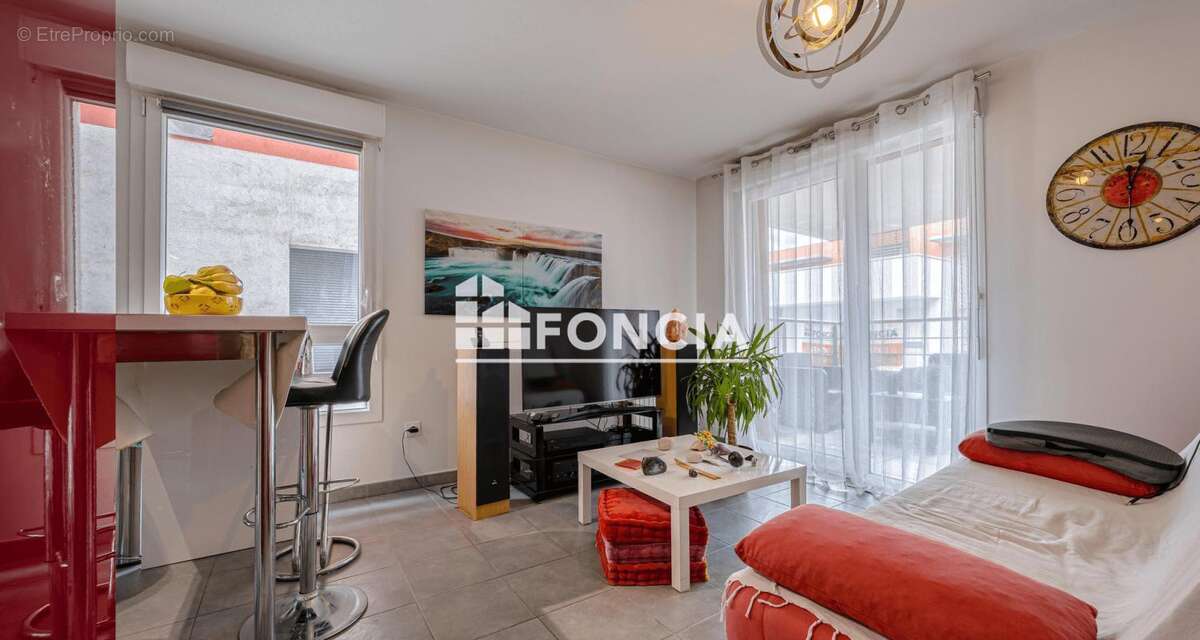 Appartement à LA RAVOIRE