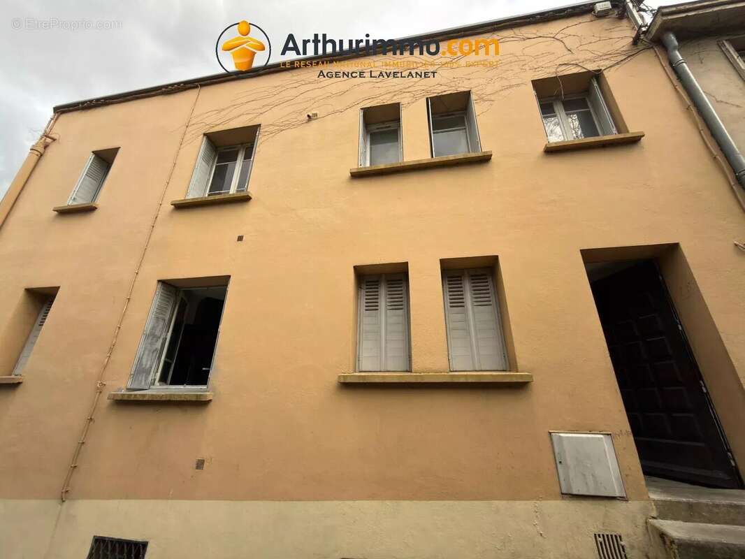 Appartement à LAVELANET