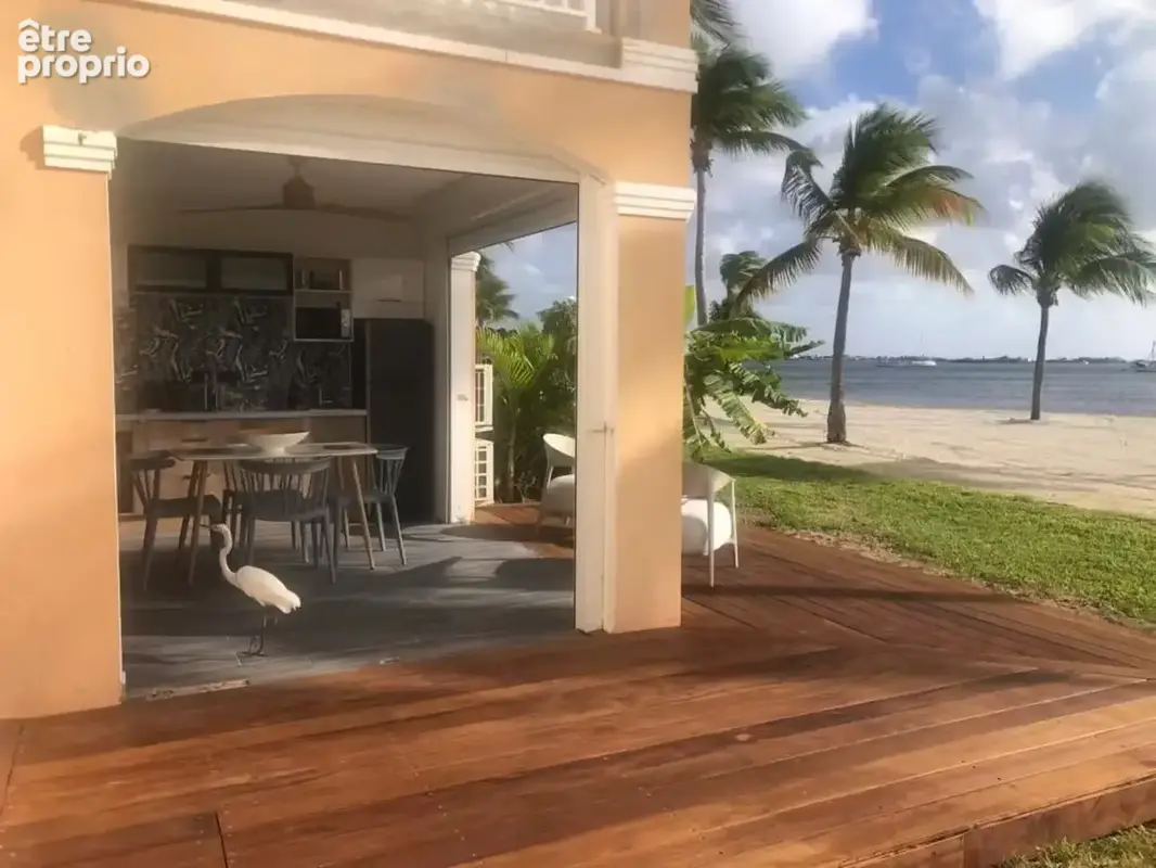 Appartement à SAINT-MARTIN