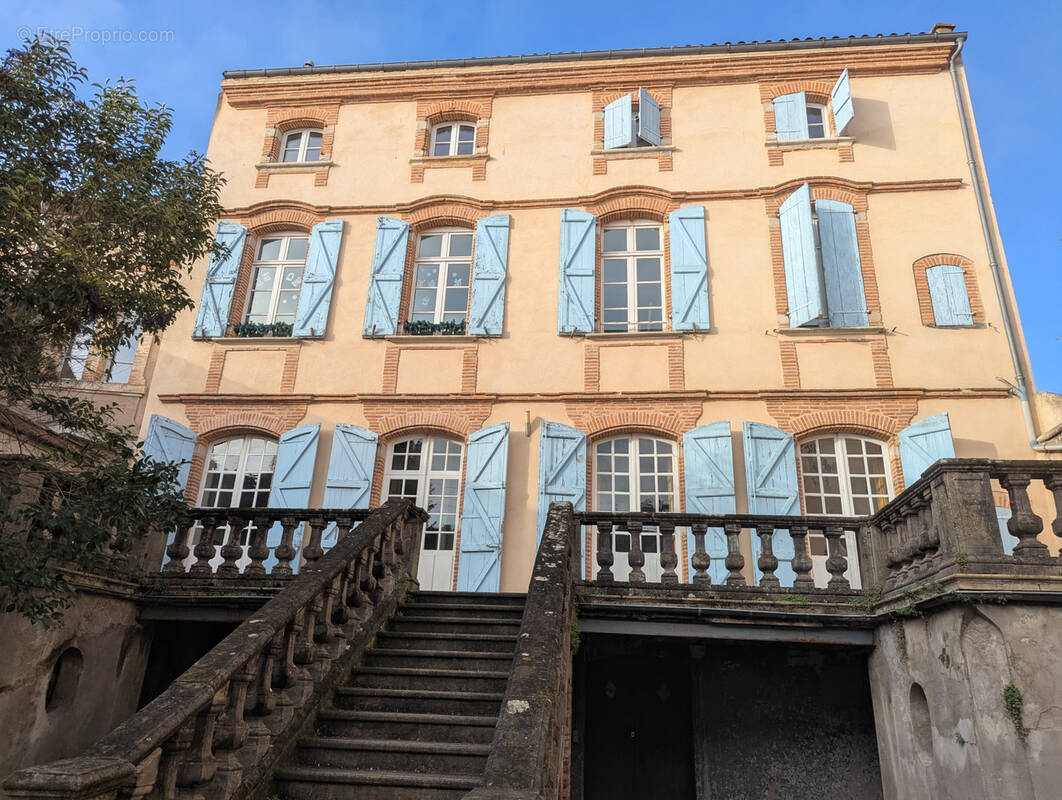Appartement à GAILLAC