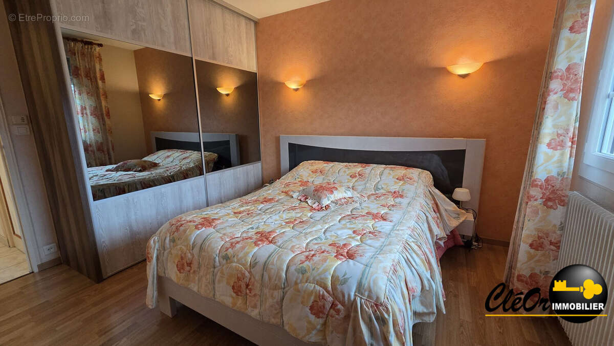 Maison à PIERRE-DE-BRESSE