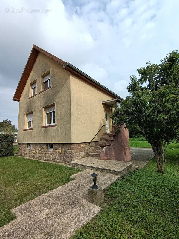 Maison à DIEMERINGEN