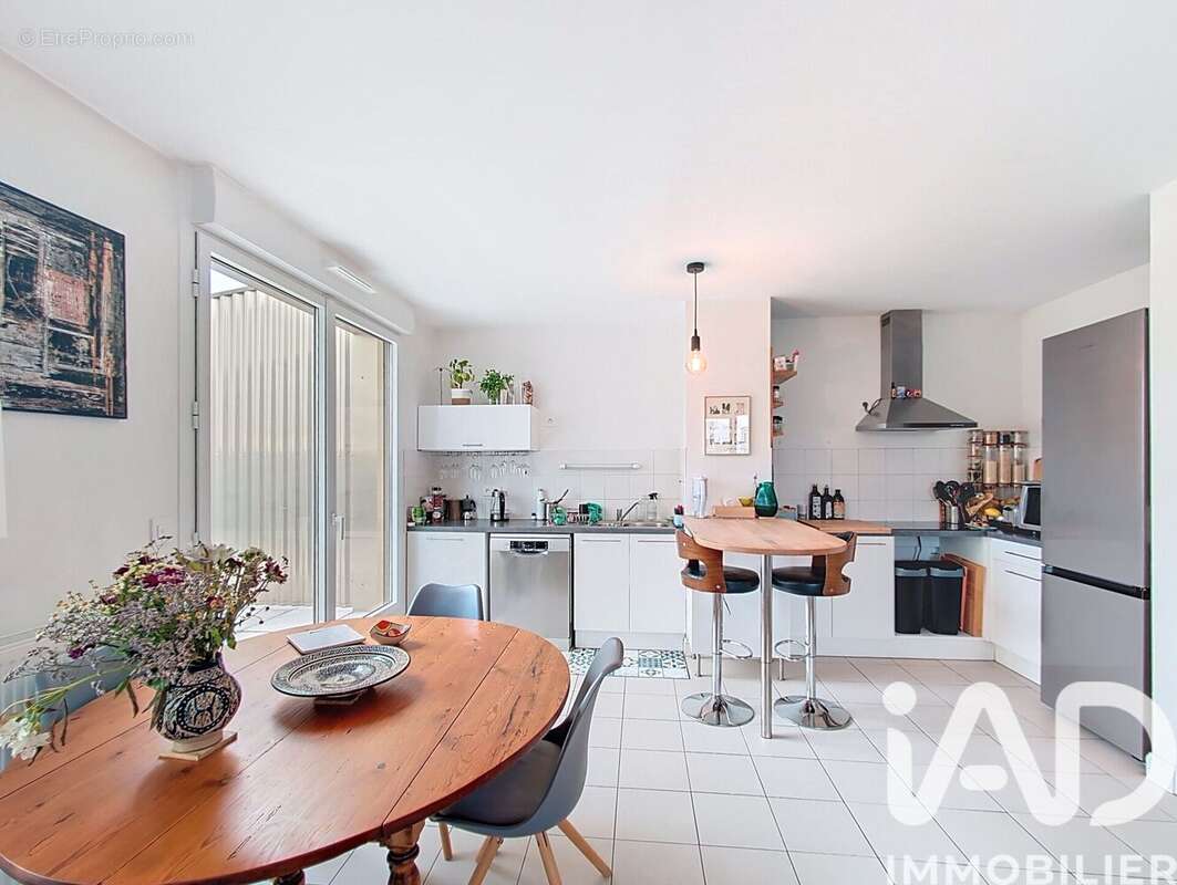 Appartement 79 m² à Bordeaux  - photo 4
