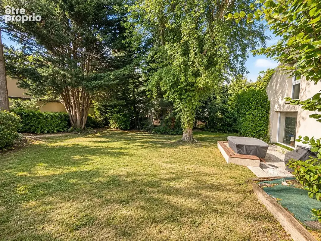 Maison familiale 182 m² - 5 chambres - jardin arboré de 1 016 m² - L'Étang-la-Ville - photo 25