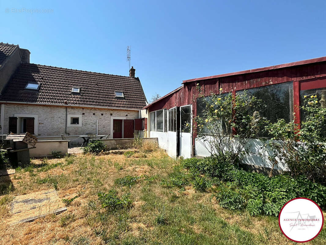 Charmante maison 110 m² avec garage et jardin - photo 13