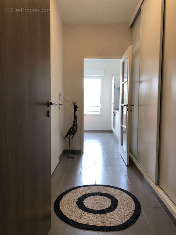 Appartement T2 avec balcon - photo 2