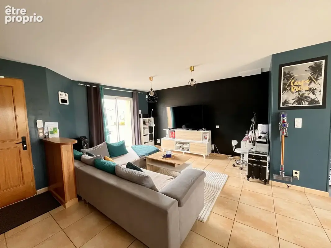Cheix en retz - maison plain pied 95 m2 - photo 2
