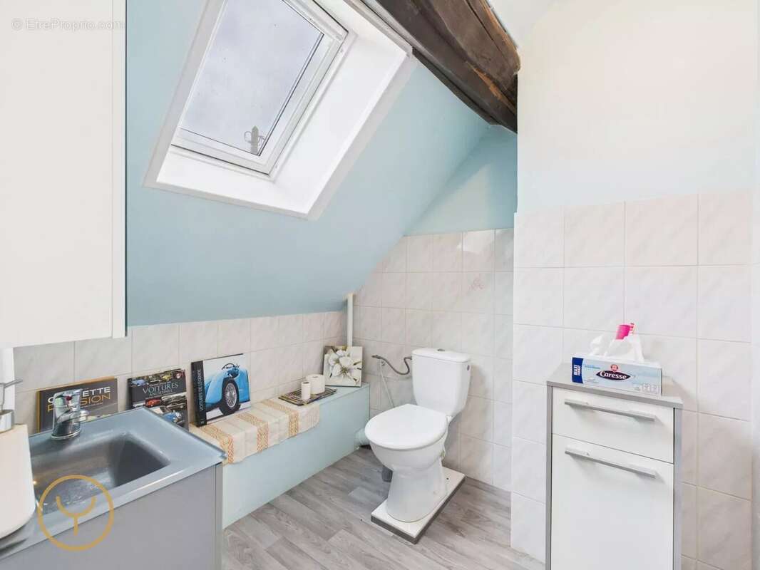 Maison à SAINT-NICOLAS-LA-CHAPELLE