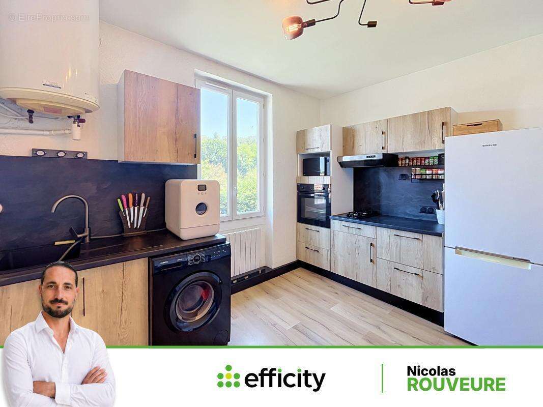 Appartement - photo 5