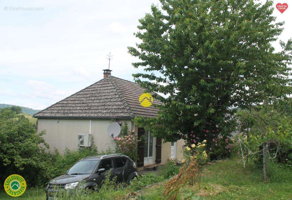 Maison à RAULHAC