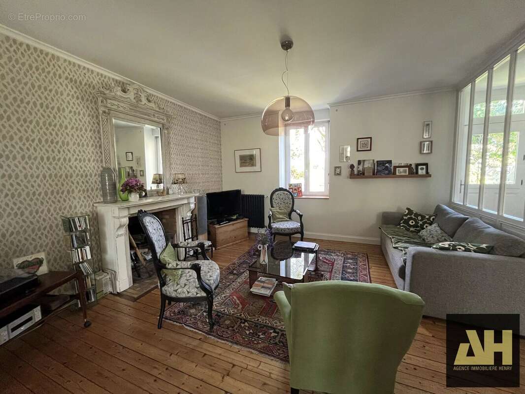 Maison à BREST