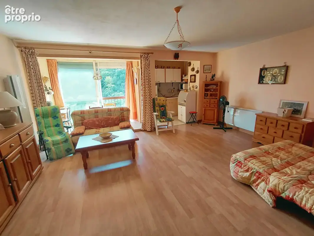 Vals-les-bains - studio 50m2 - photo 5