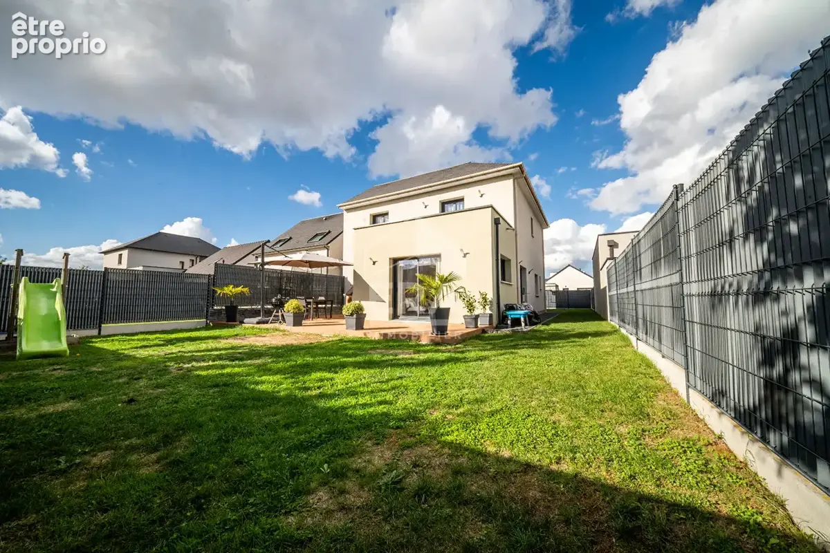 Maison 126m² à mondeville - photo 10