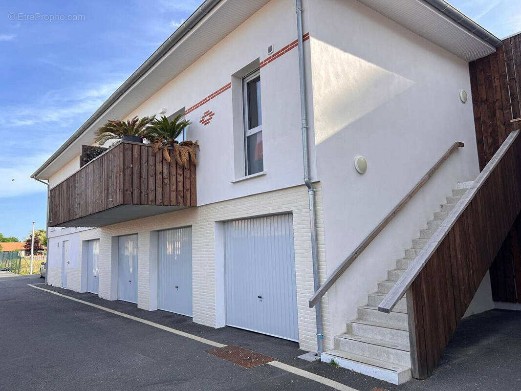 Appartement à BIGANOS