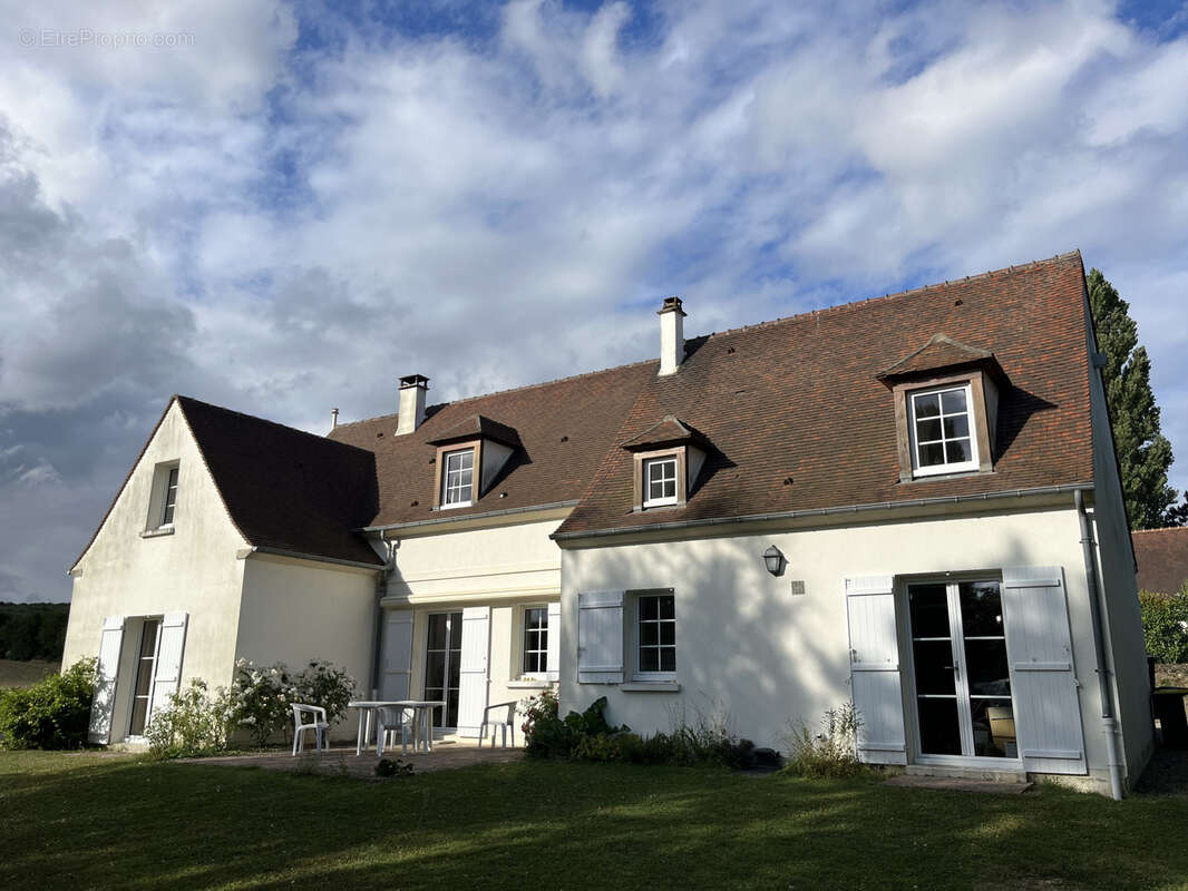 Maison à VILLERS-SAINT-FRAMBOURG