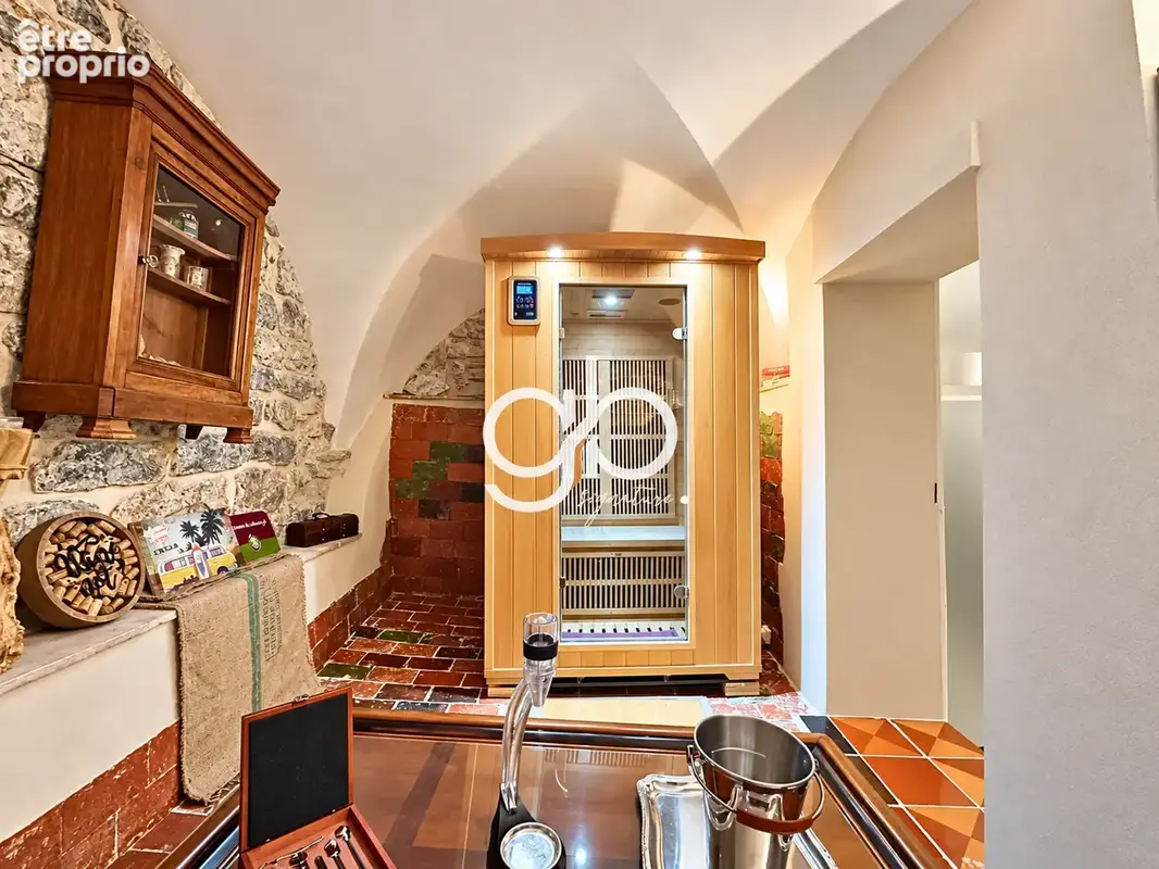 Maison à vendre les matelles - maison de maître 289 m2 - 6 chambres - terrasse 52 m2 - gîte / chambres d’hôtes - photo 6