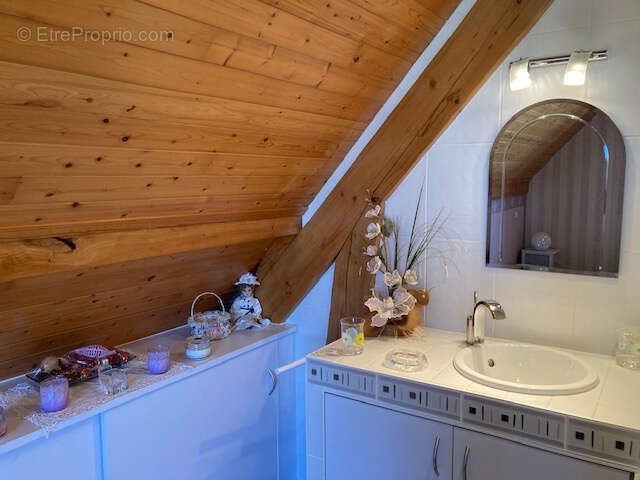 Maison à CHALONVILLARS