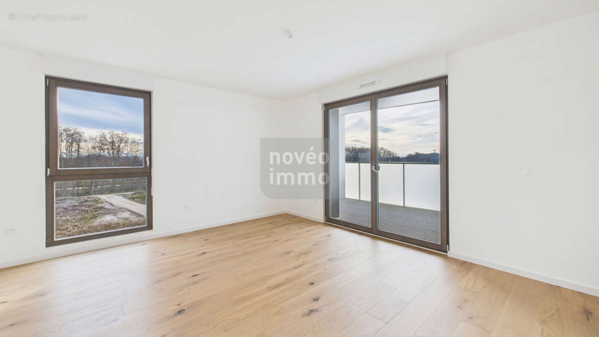 Appartement à ILLKIRCH-GRAFFENSTADEN